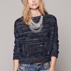 Free People In My Pocket Sweater Size Small